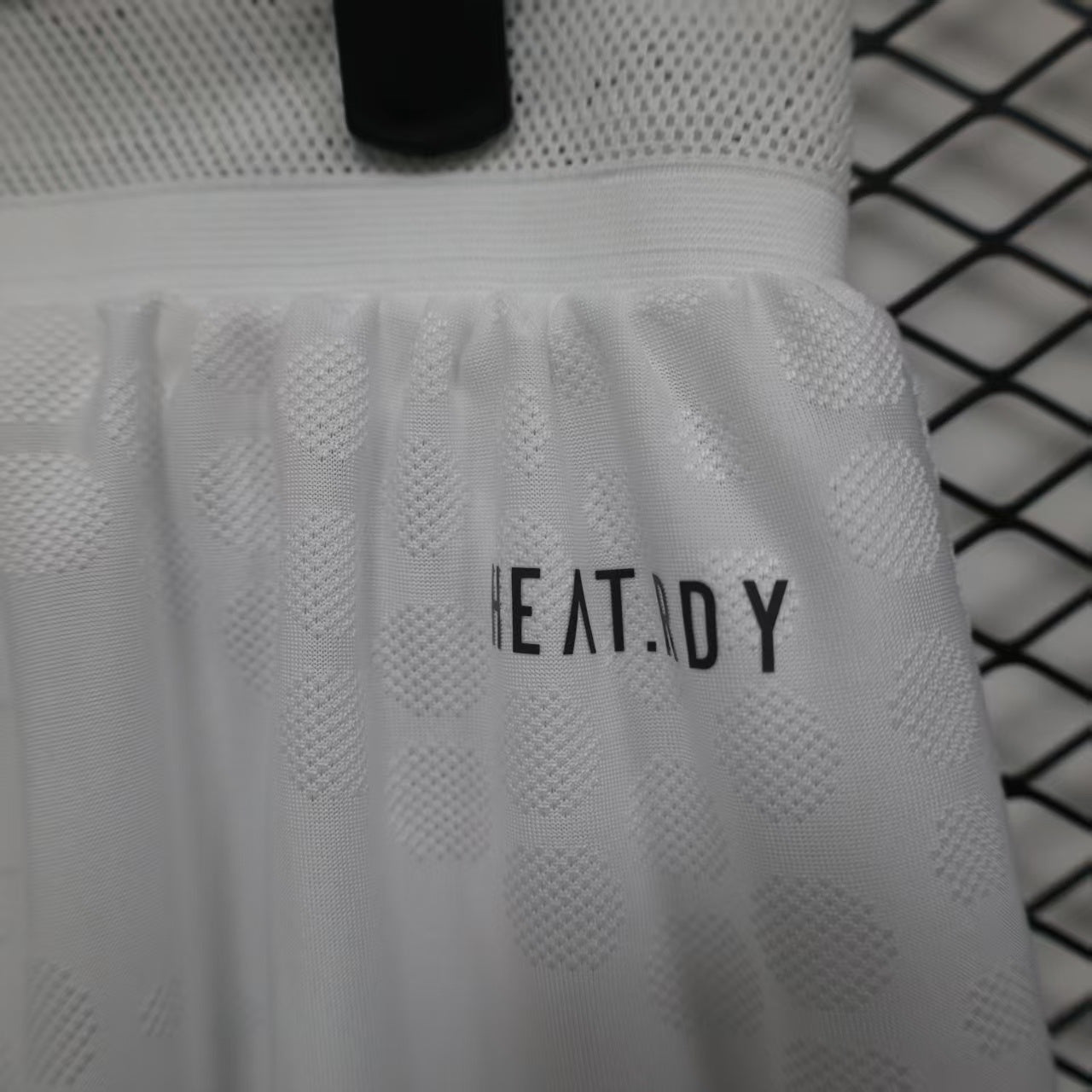 2025/2026 Arsenal Home Shorts