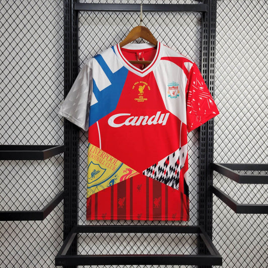 Maillot Liverpool Édition Limitée
