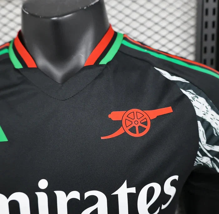 Maillot extérieur Arsenal 2024/2025