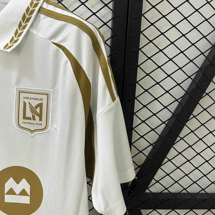 2025/2026 Los Angeles Away Kit