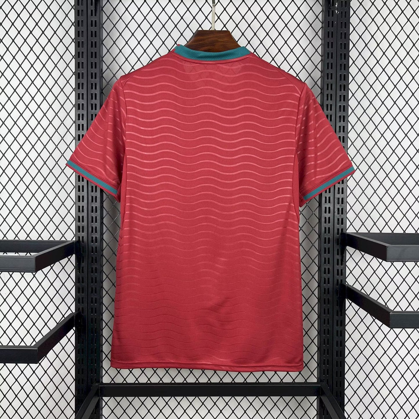 Maglia Mondiali Portogallo Home 2026 Versione Tifoso