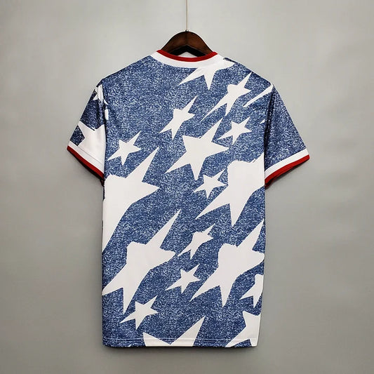 Maglia da casa retro USA 1994