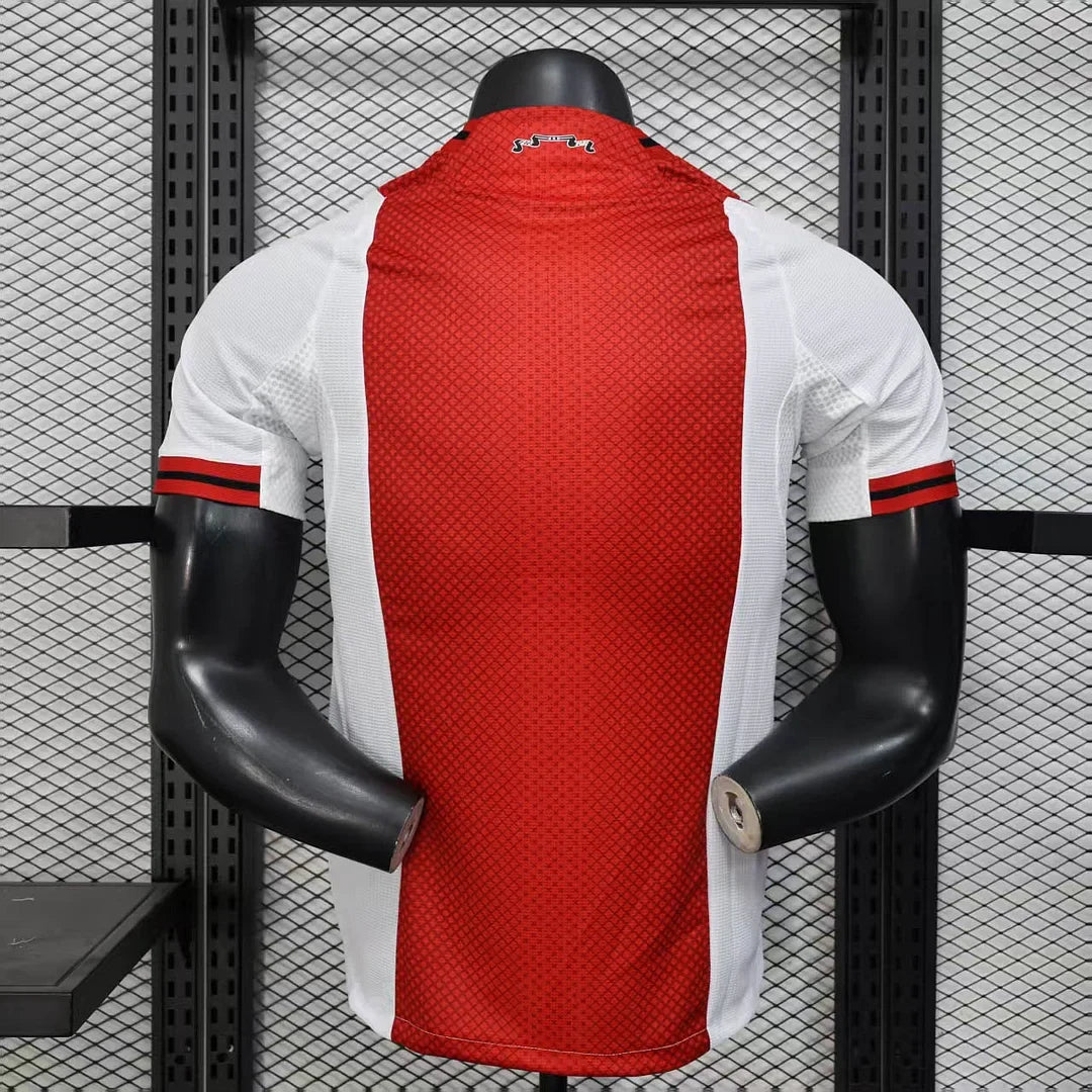 Maillot domicile de l'Ajax 2025/2026