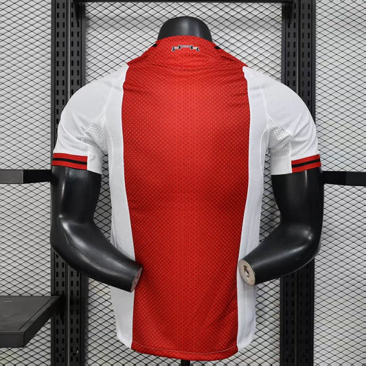 Kit casa Ajax 2025/2026