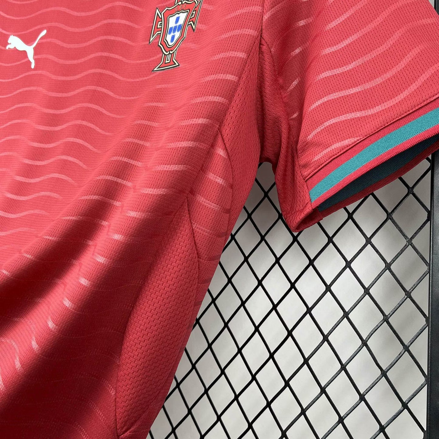 Maglia Mondiali Portogallo Home 2026 Versione Tifoso