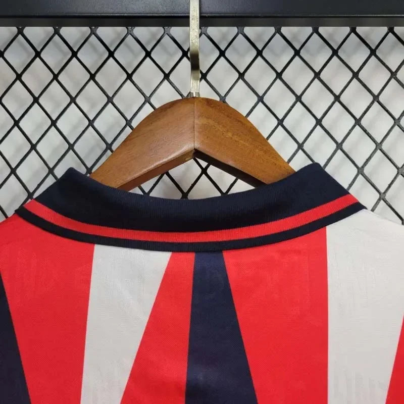 Maglia Away Inghilterra Retro 1992