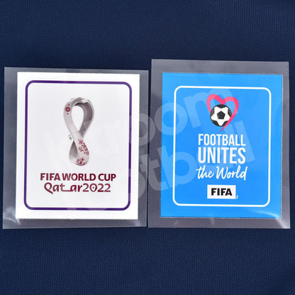 Écussons de la Coupe du Monde
