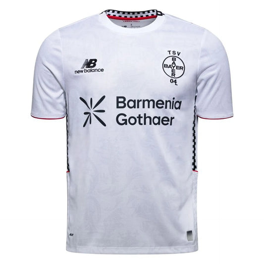 Troisième maillot du Bayer Leverkusen 2026/2027