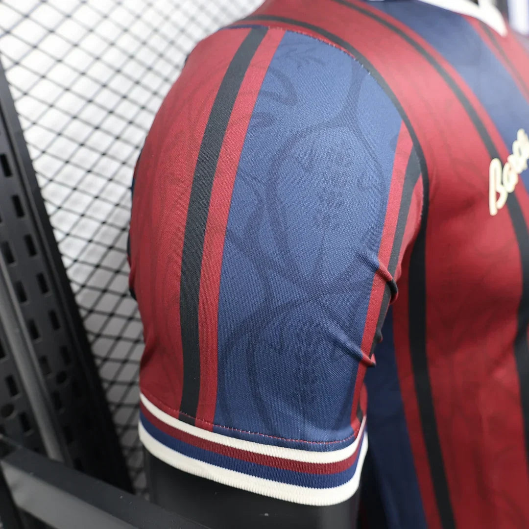 Maglia in edizione limitata 125° anniversario Barcellona 2025/2026