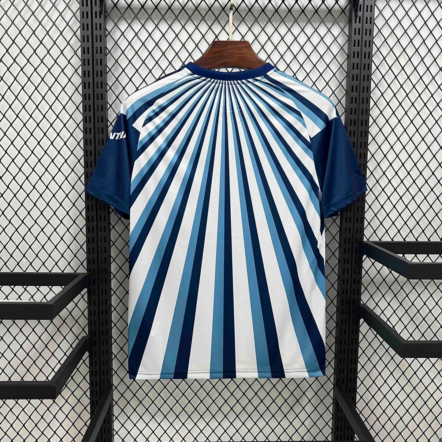 Kit pre-partita dell'Argentina per la Coppa del Mondo 2026