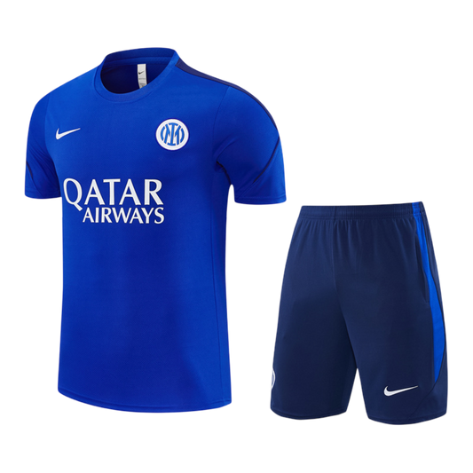 Completo blu Inter Milano 2026/2027