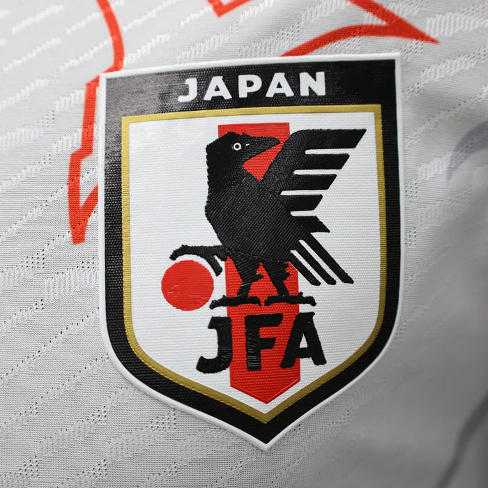 Maillot en édition limitée "L'aube des samouraïs" du Japon