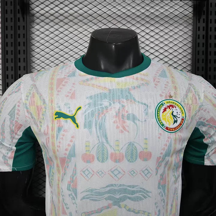Maglia da gioco del Senegal per la Coppa del Mondo 2026