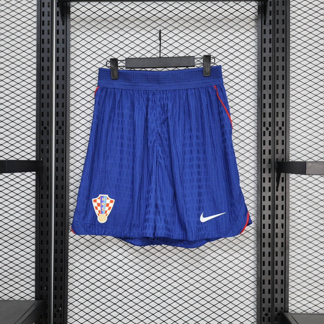 Pantaloncini da trasferta Croazia Mondiali 2026