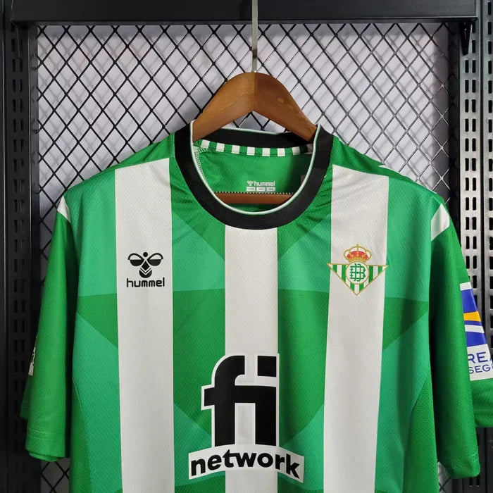 Maillot domicile Real Betis 2022/2023