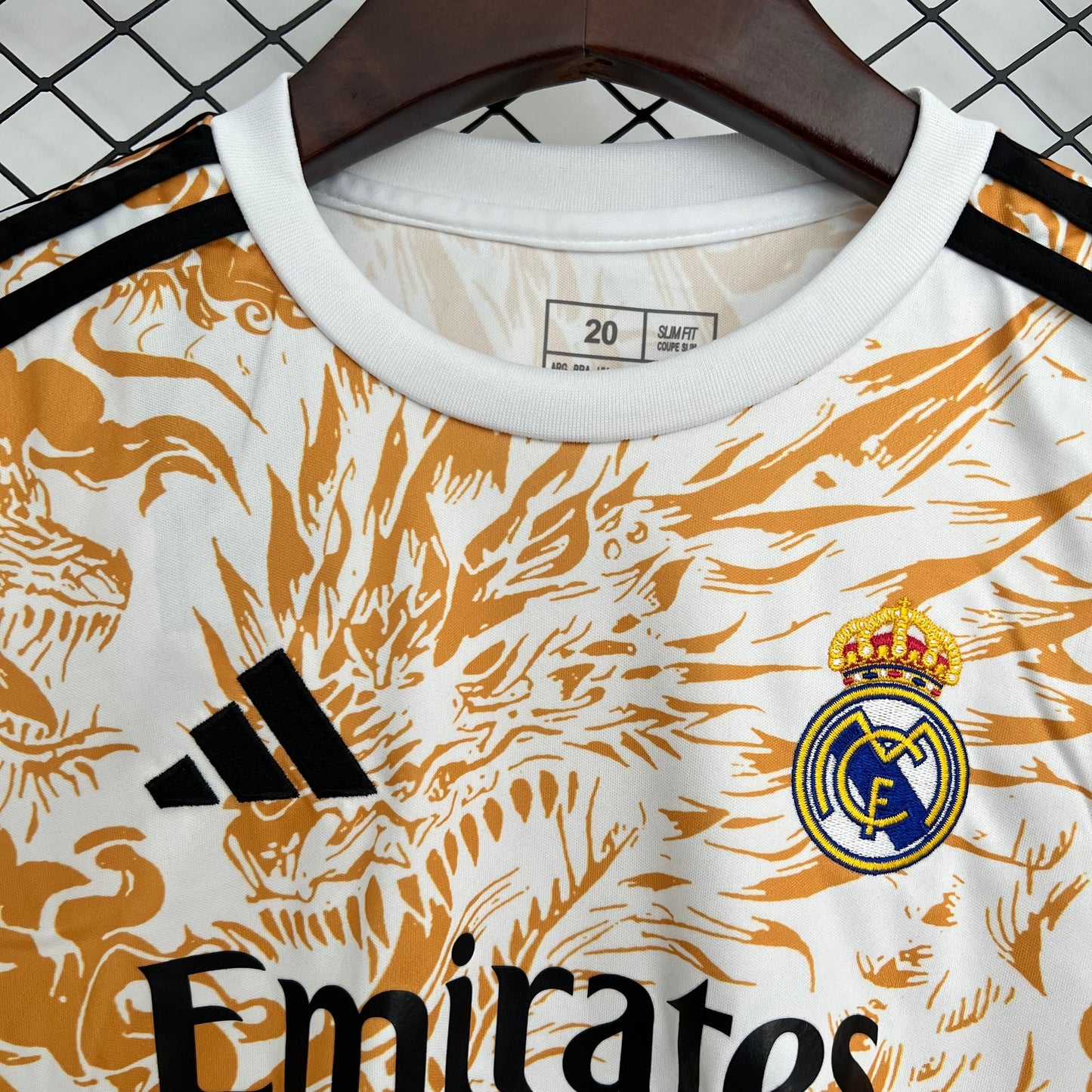 Maillot édition limitée Real Madrid enfant