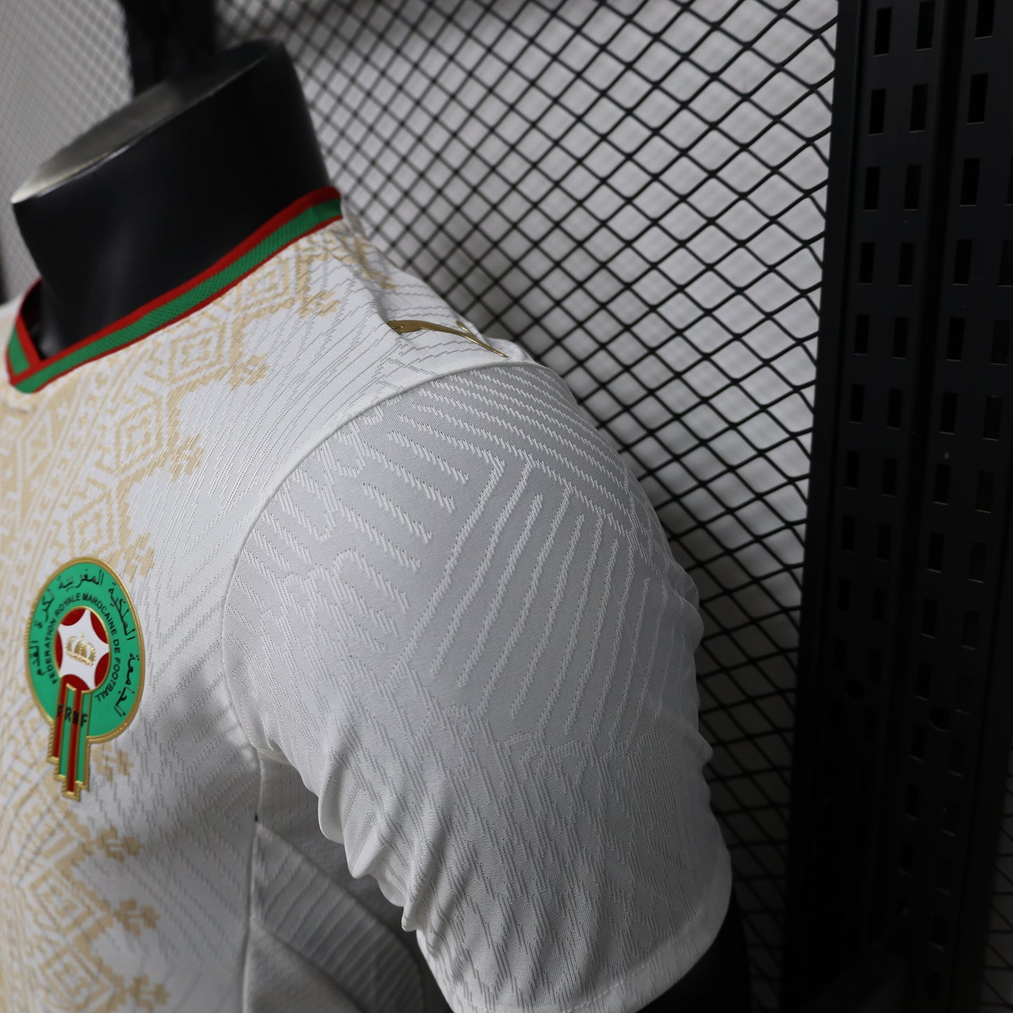 2026 Morocco Away World Cup Kit Player Version