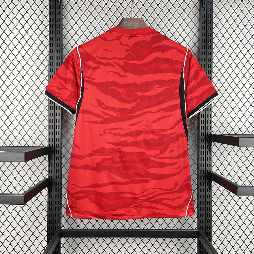 Versione Tifoso del Kit Ufficiale Corea del Sud Mondiali 2026