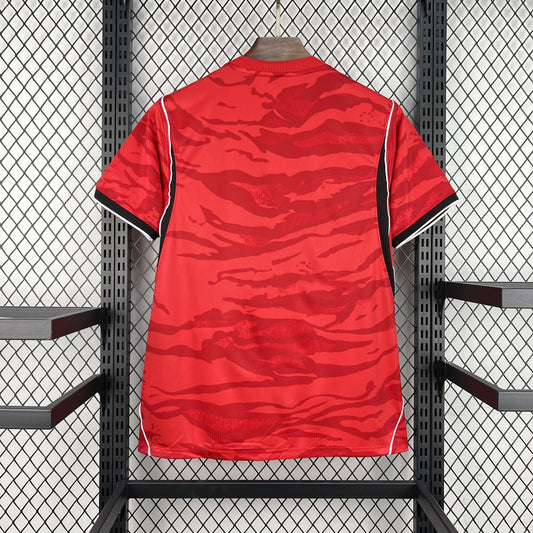 Version fan du maillot domicile Coupe du Monde Corée du Sud 2026