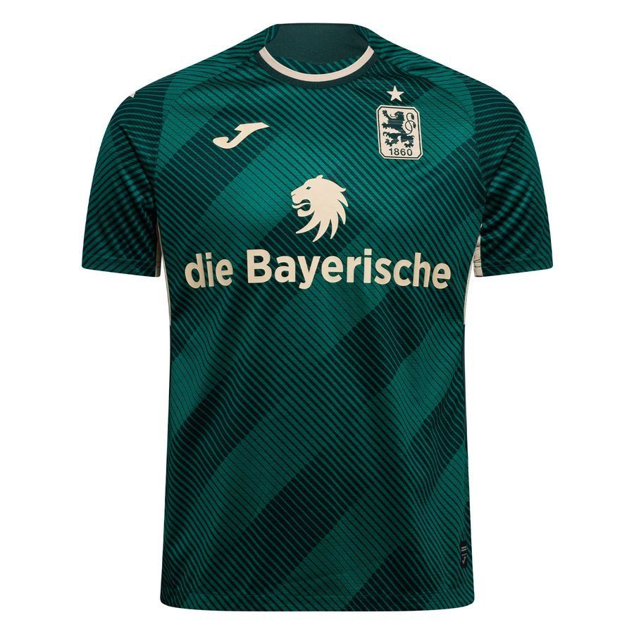 Maillot extérieur du TSV 1860 München 2026/2027