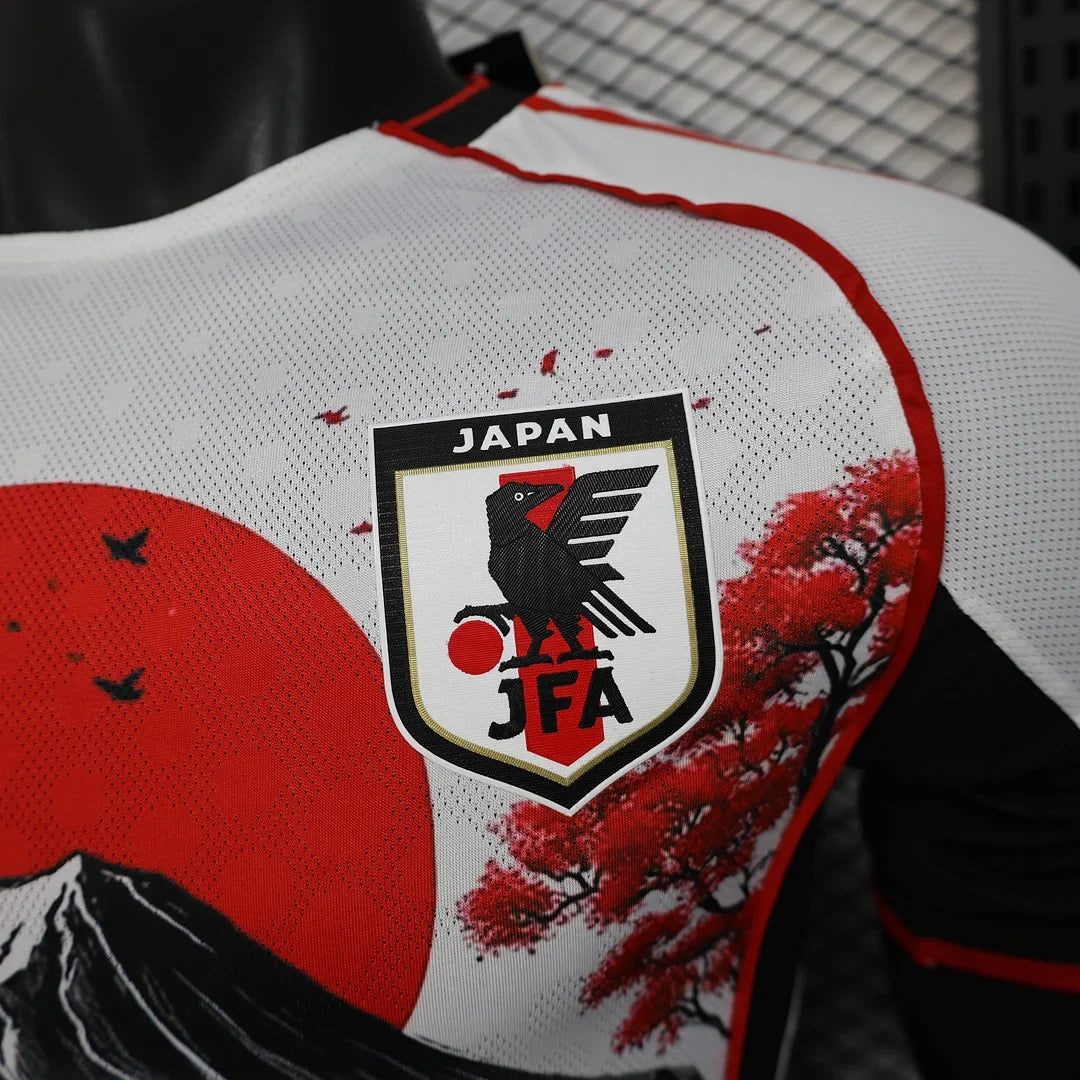 Maillot en édition limitée Japon « Esprit Fuji »