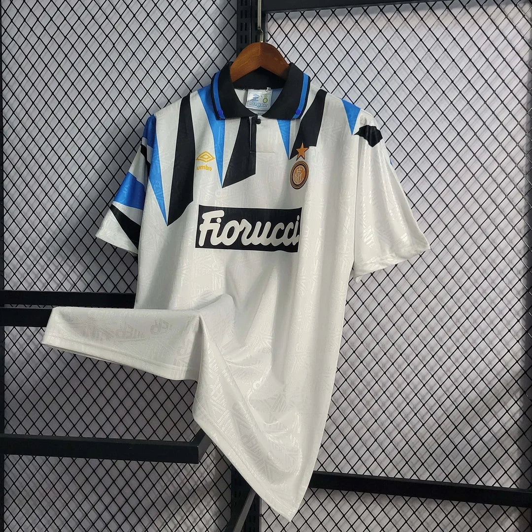 Maglia Trasferta Retro Inter Milan 1992-1993