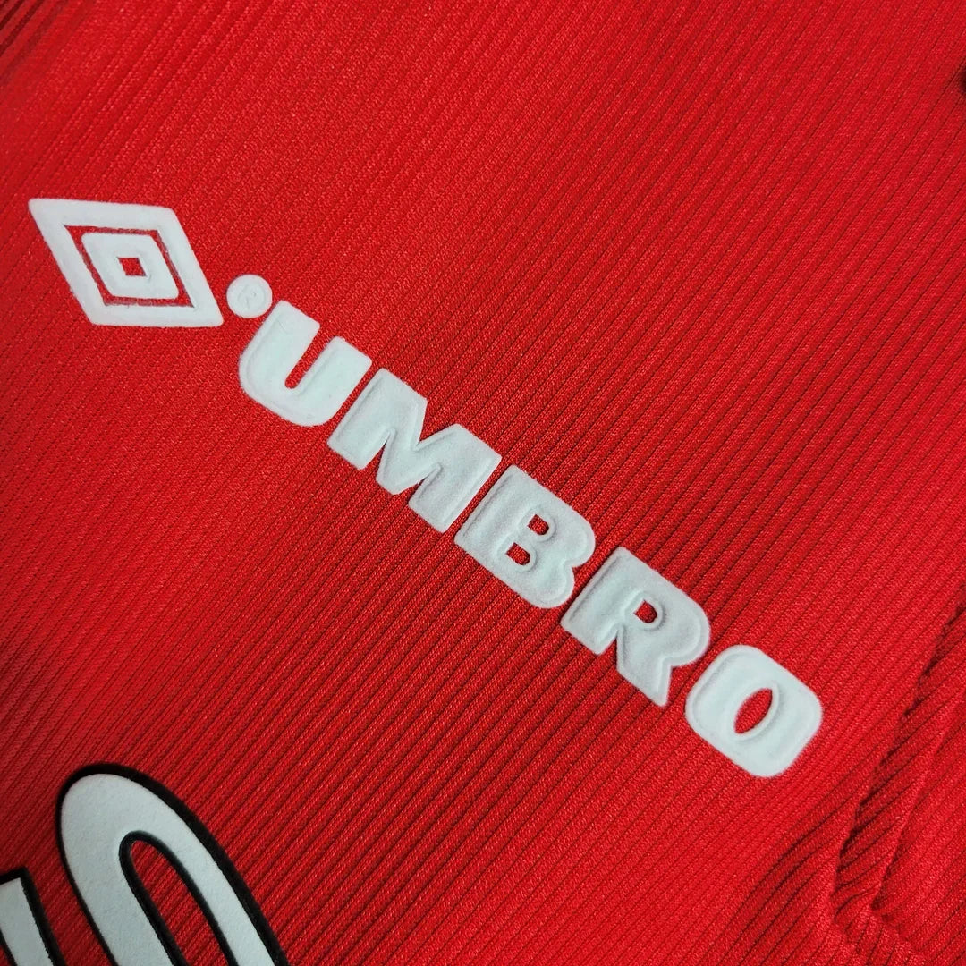 Maillot rétro domicile Manchester United 1998/1999