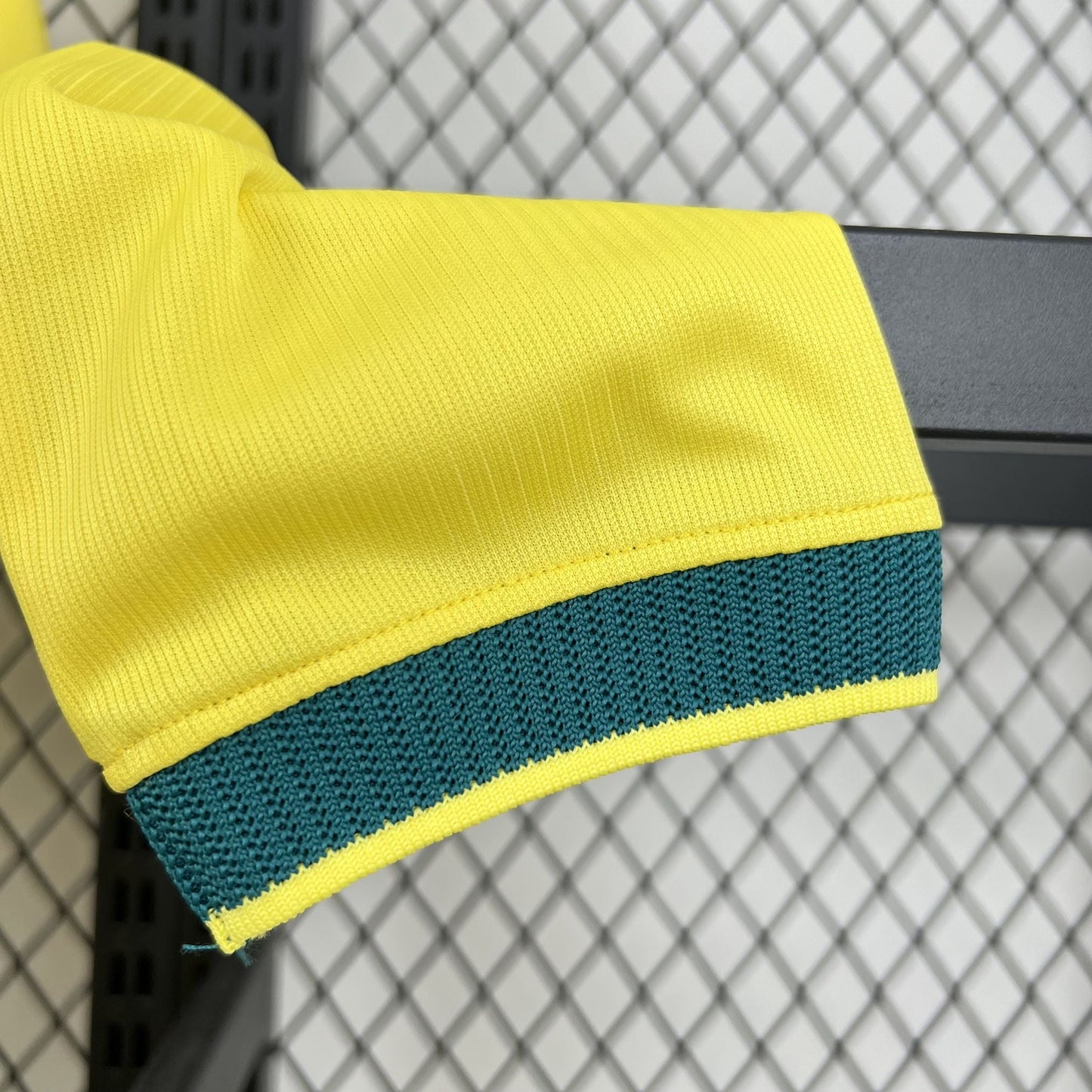 Maglia manica lunga tifoso Brasile Mondiale 2026