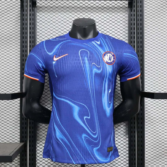 Kit casalingo del Chelsea 2024/2025