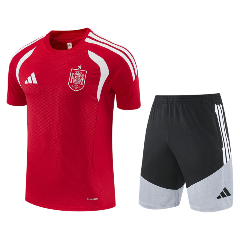 Ensemble rouge Espagne 2026/2027