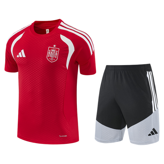 Set Spagna Rosso 2026/2027