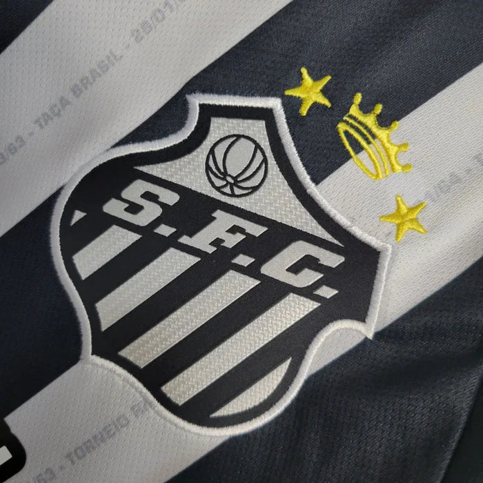 Maglia da Trasferta Santos 2023/2024