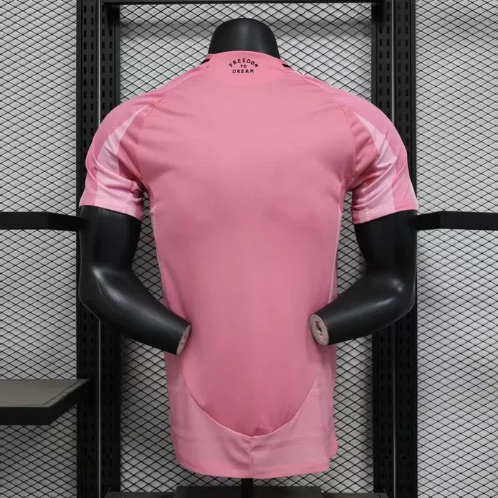 Inter Miami 2025/2026 Home Kit