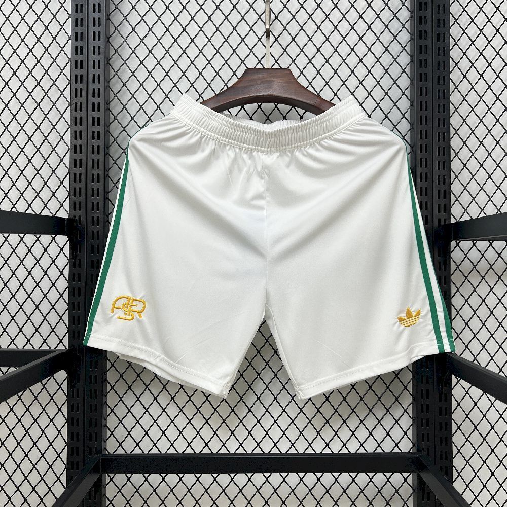 Pantaloncini Third Roma 2025/2026