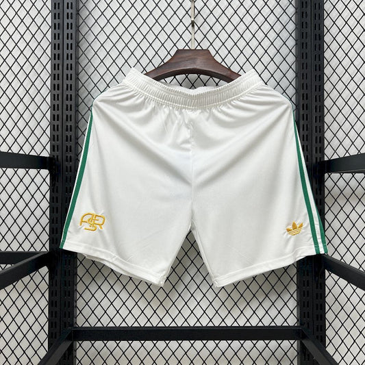 Pantaloncini Third Roma 2025/2026