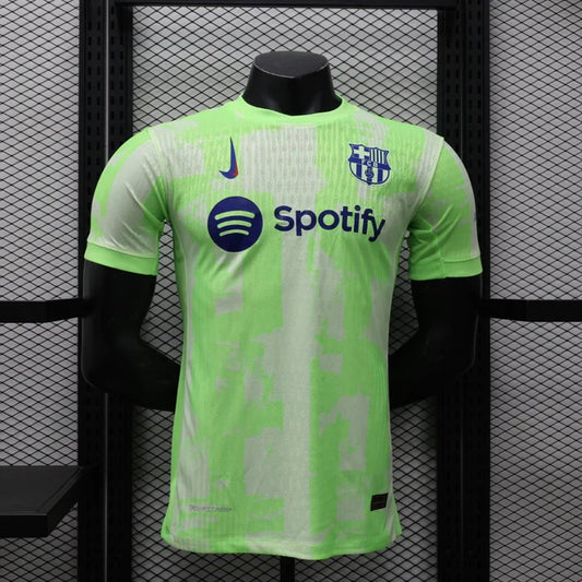 Troisième Maillot du FC Barcelone 2024/2025