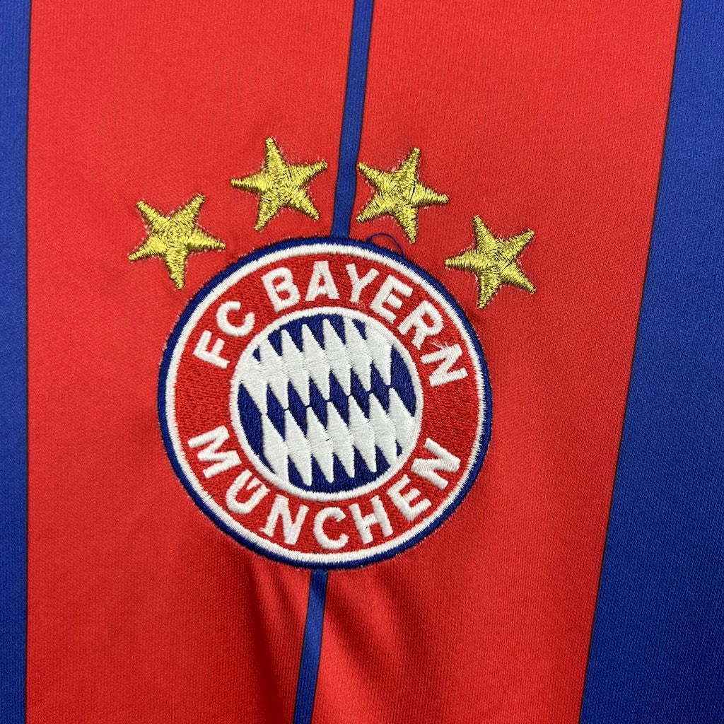 Maglia retrò Bayern Monaco Home 2014-2015