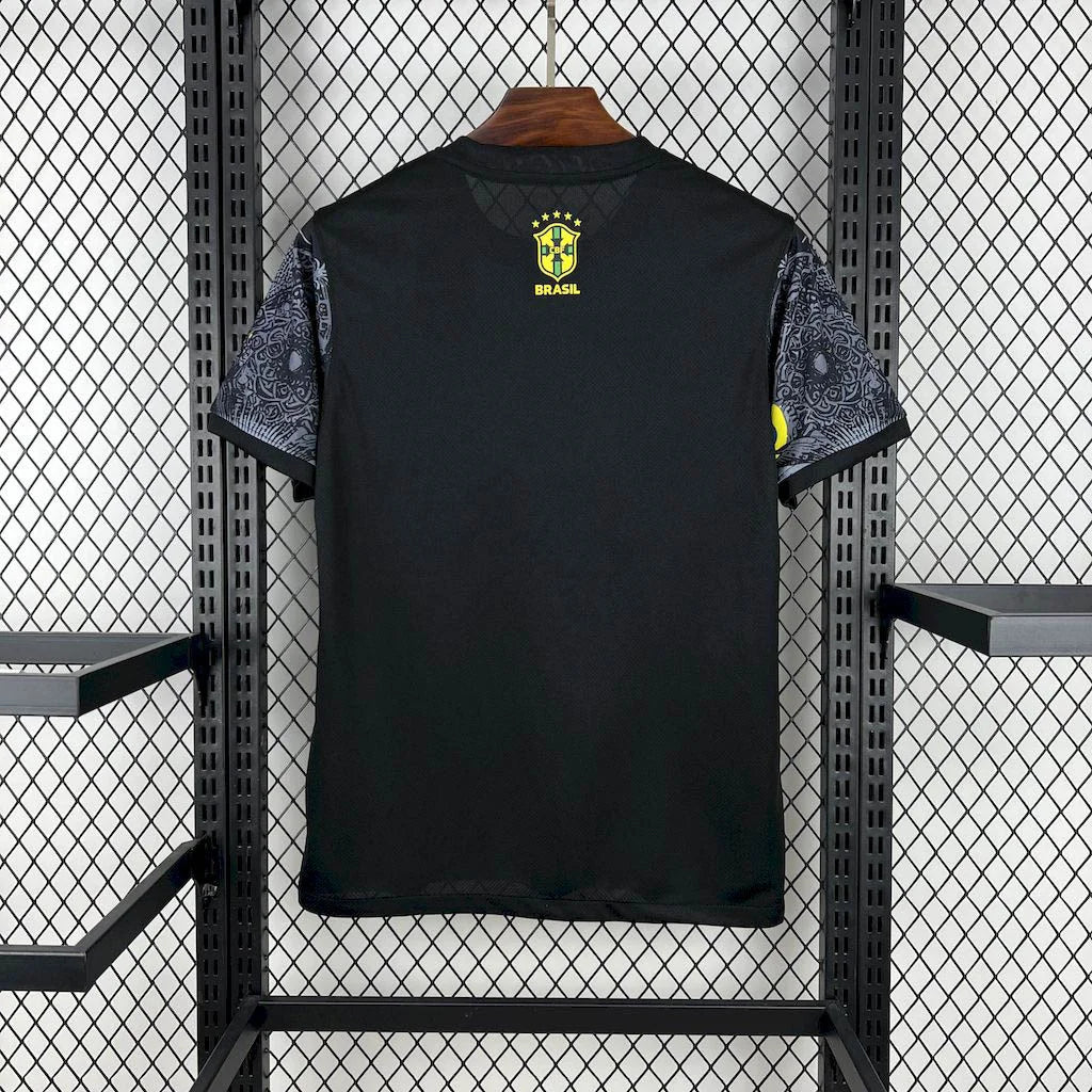 Brazil "Jesus" Limited Jersey Fan Version