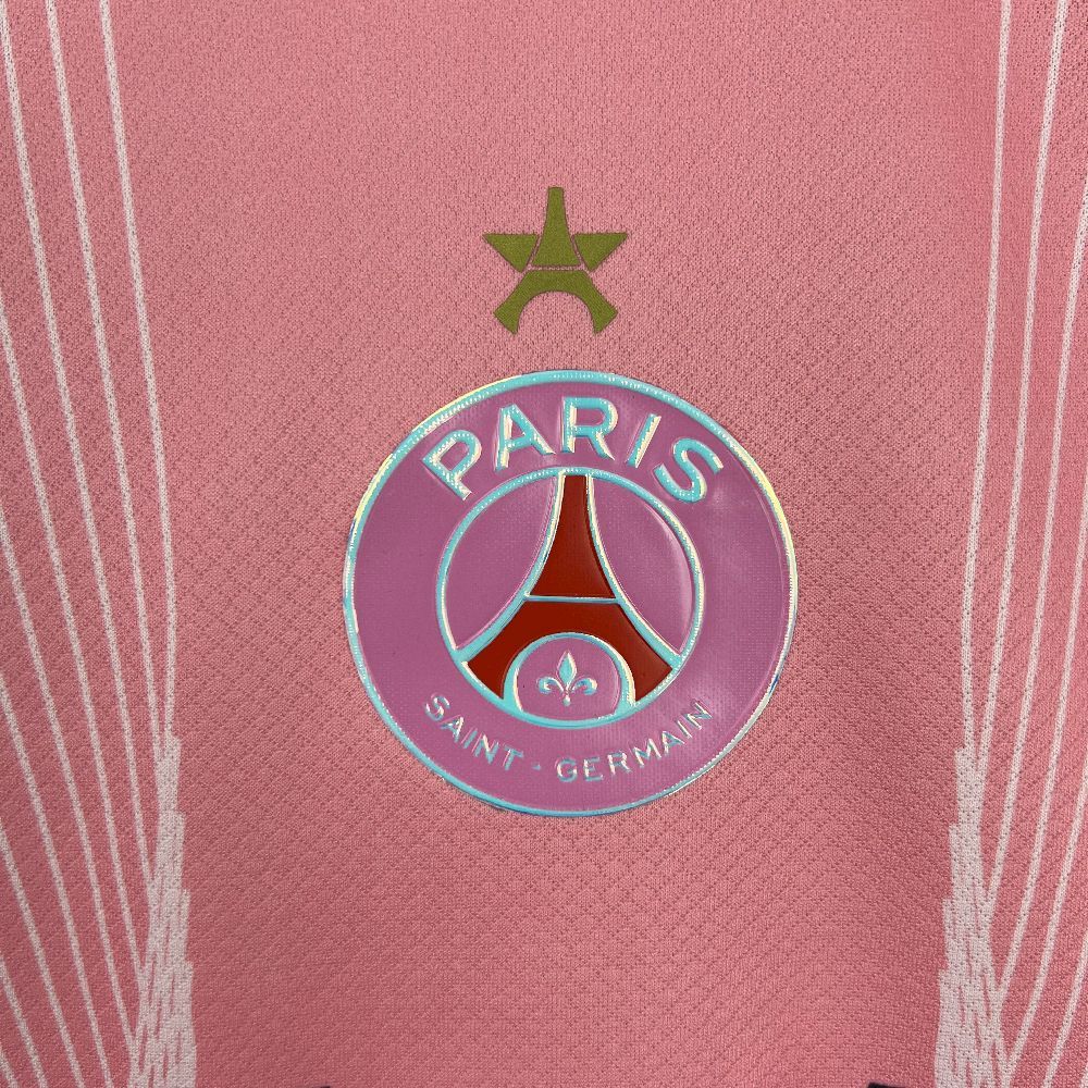 Maillot édition limitée PSG « Nébula »