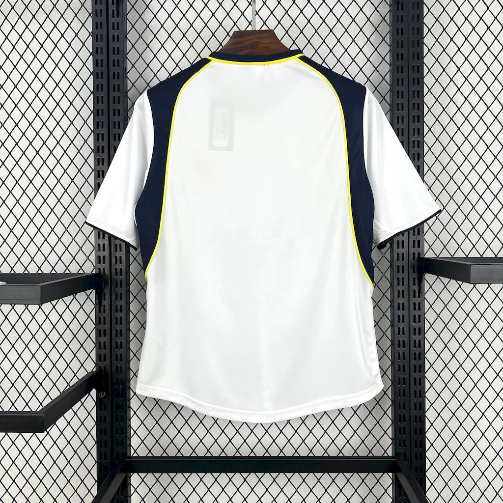 Maillot extérieur rétro Liverpool 2001-2002