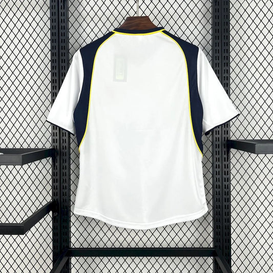 Maglia da trasferta del Liverpool retrò 2001-2002