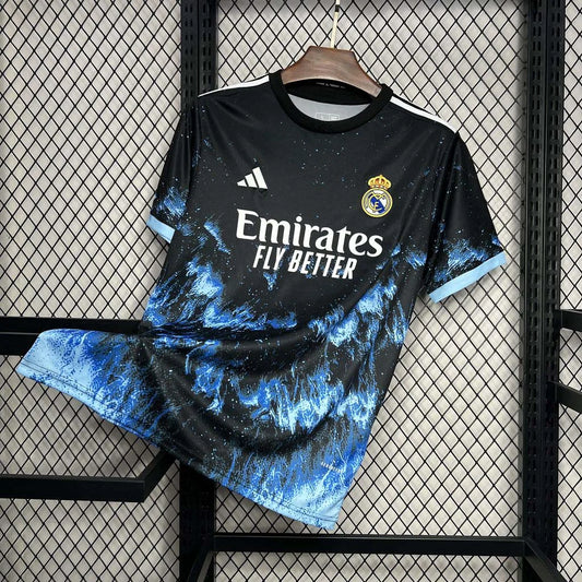 Maillot Édition Limitée "Foudre Céleste" Real Madrid
