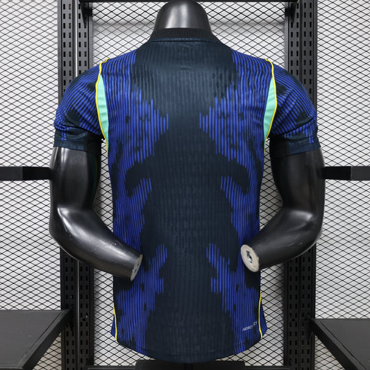 Maillot extérieur Coupe du Monde 2026 Brésil version joueur