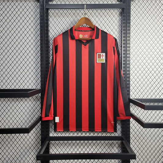 Maglia a maniche lunghe 125° anniversario AC Milan 2024/2025