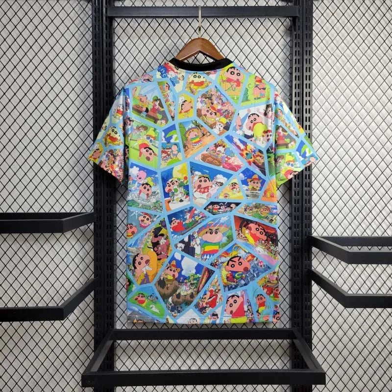 Maillot en édition limitée "Chibi Chaos" Japon