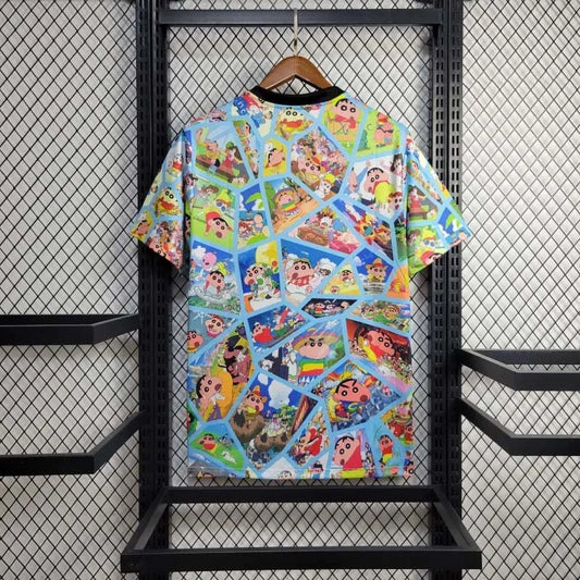 Maillot en édition limitée "Chibi Chaos" Japon