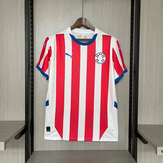 Maglia Home Paraguay 2024