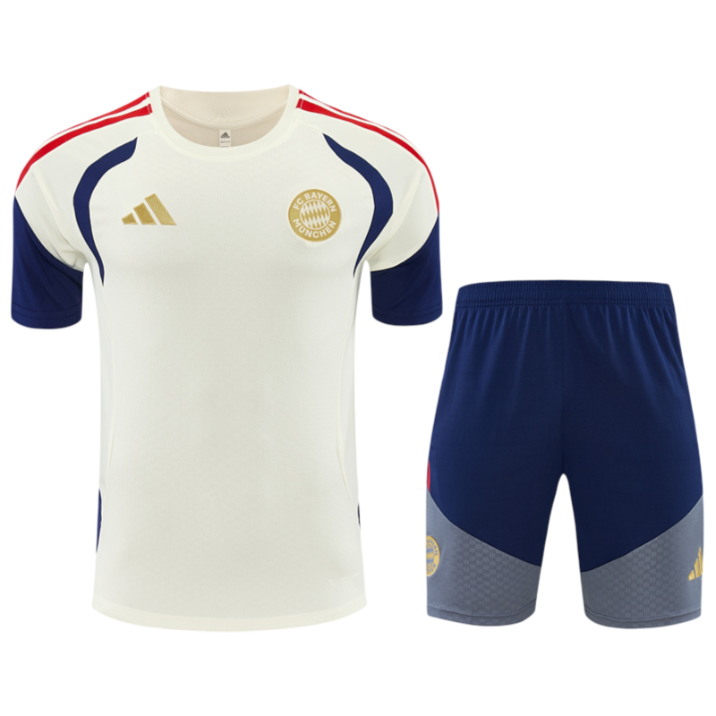 Completo beige Bayern Monaco 2026/2027