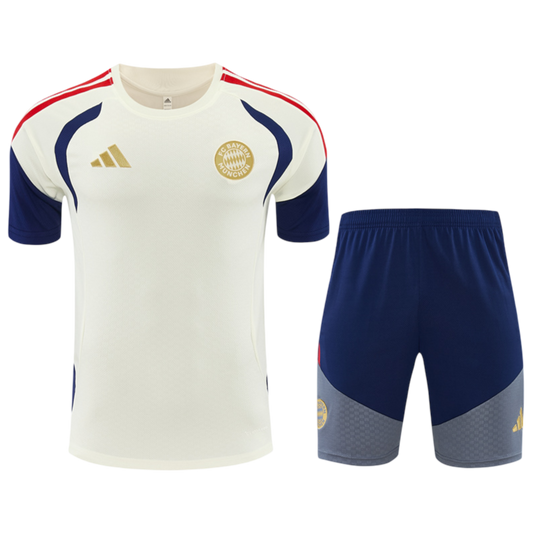 Completo beige Bayern Monaco 2026/2027