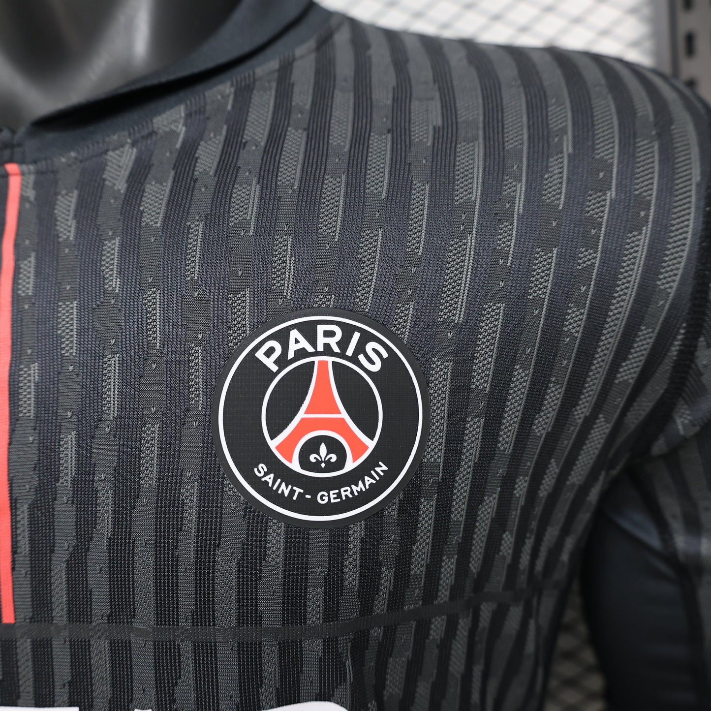 2025/2026 PSG Fourth Long Sleeve